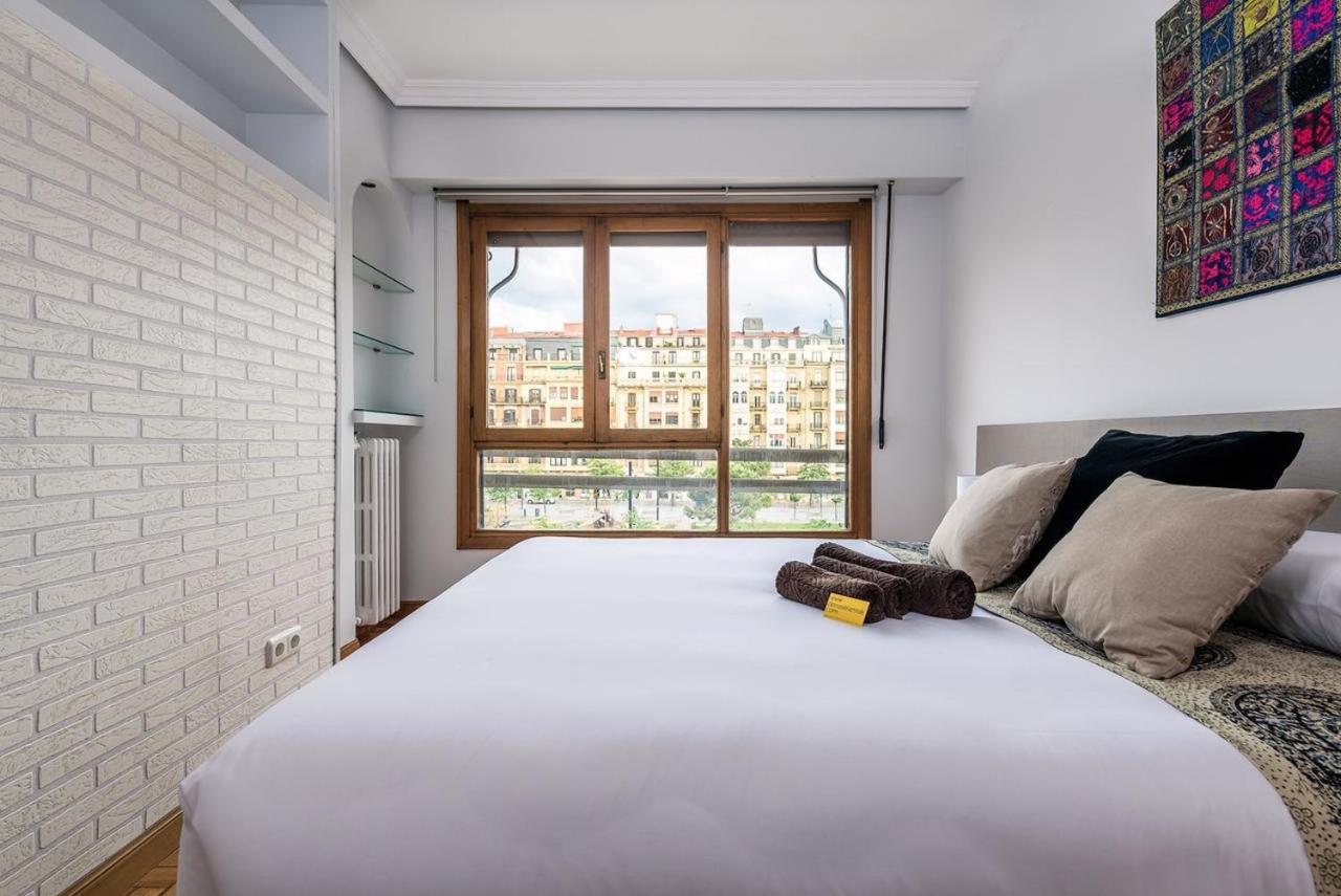 Zurriola Surf Apartamento San Sebastián Exterior foto