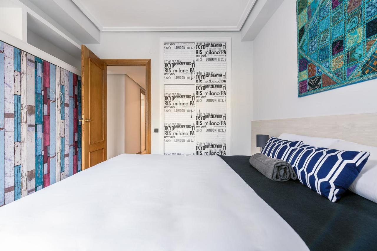 Zurriola Surf Apartamento San Sebastián Exterior foto