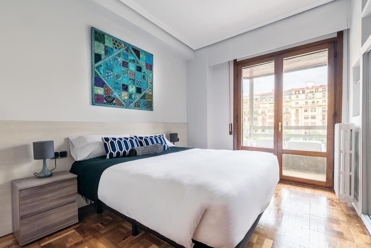 Zurriola Surf Apartamento San Sebastián Exterior foto
