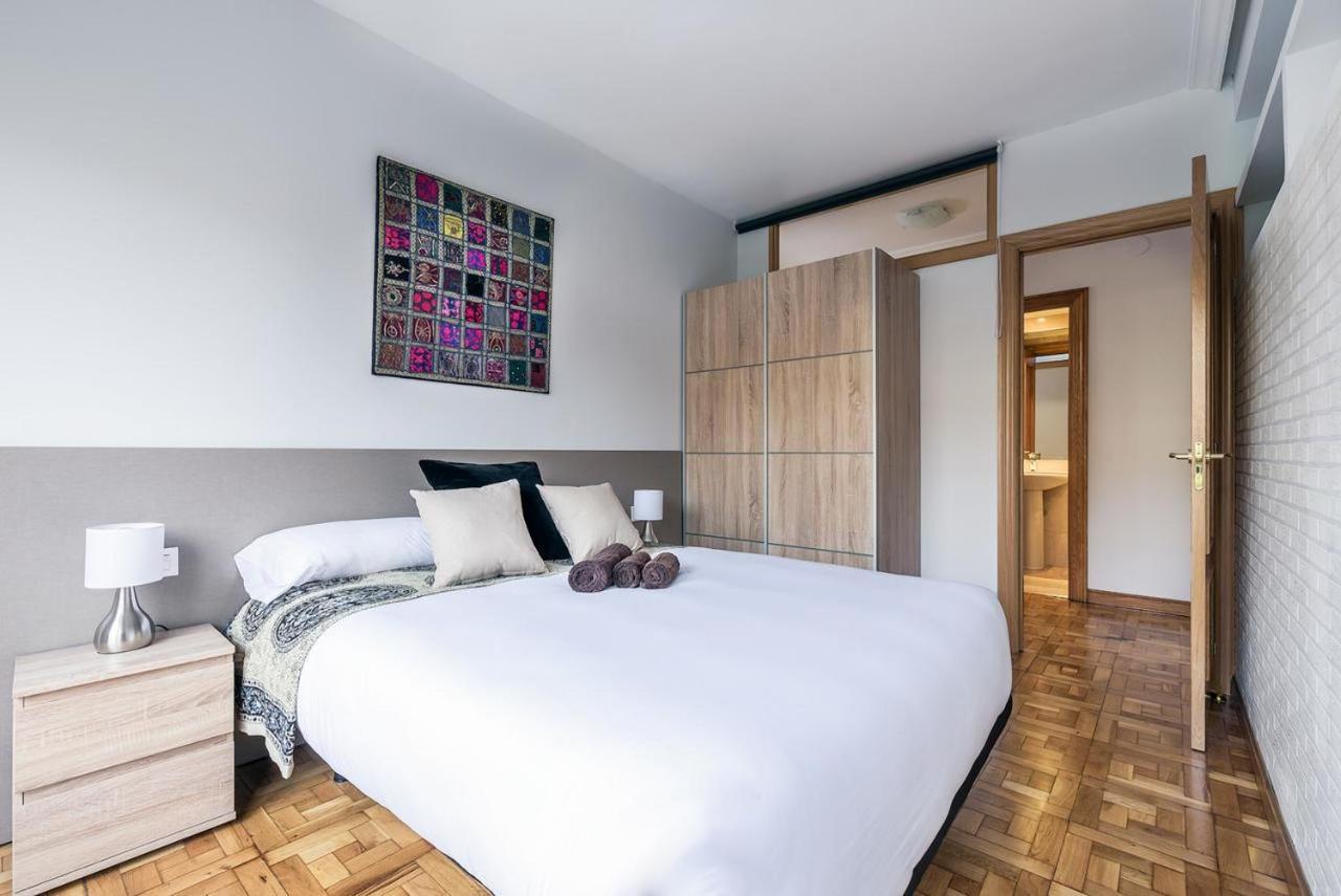 Zurriola Surf Apartamento San Sebastián Exterior foto