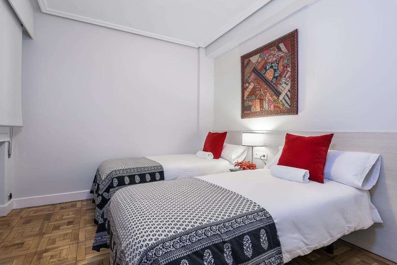 Zurriola Surf Apartamento San Sebastián Exterior foto