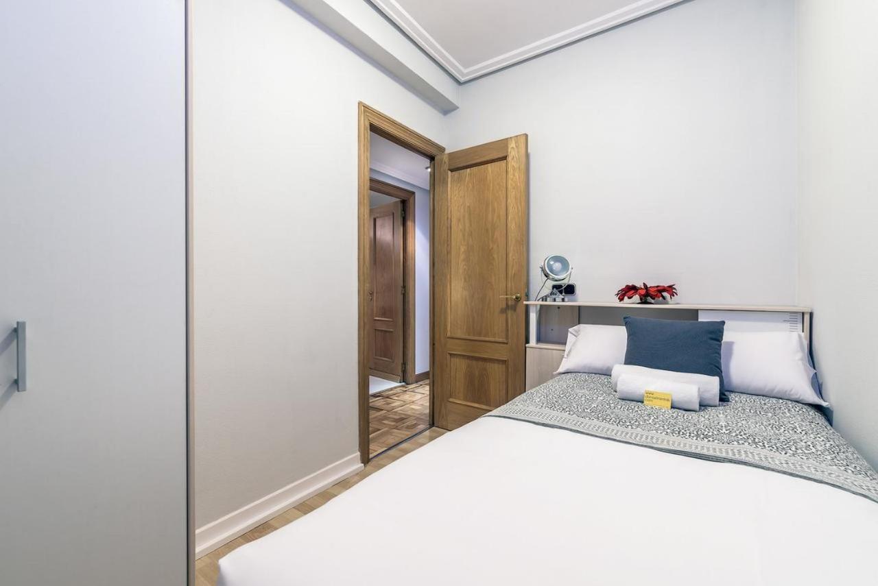 Zurriola Surf Apartamento San Sebastián Exterior foto