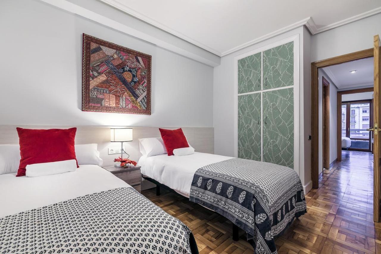 Zurriola Surf Apartamento San Sebastián Exterior foto