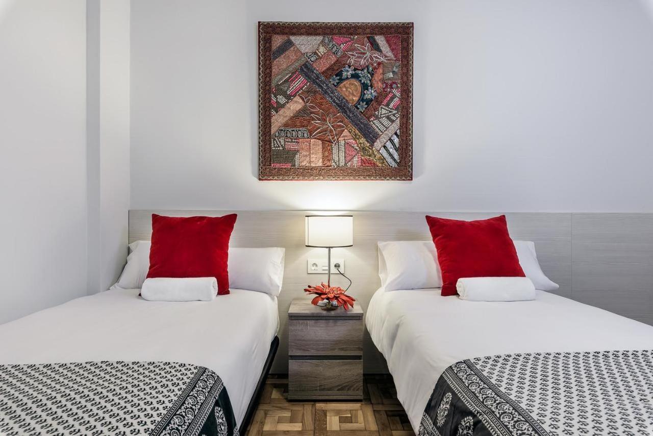 Zurriola Surf Apartamento San Sebastián Exterior foto