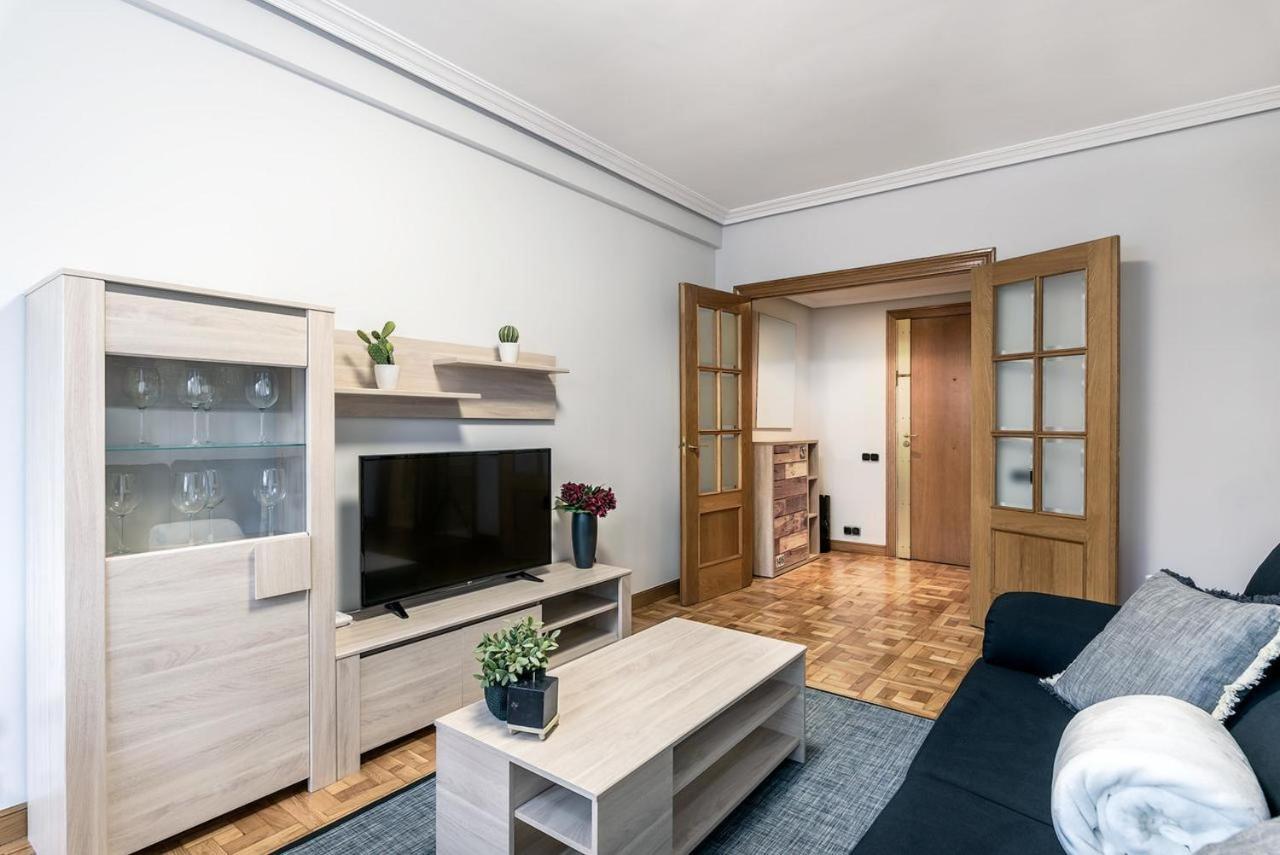 Zurriola Surf Apartamento San Sebastián Exterior foto